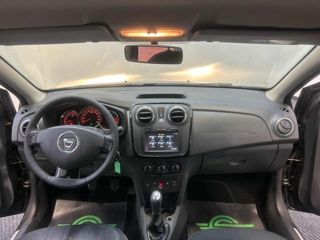 DACIA Sandero 1.2 75CV UNICOPROP.|NAVI|CRUISE|BLUETOOTH