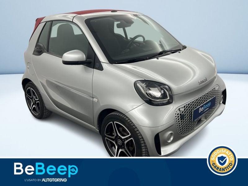 smart fortwo CABRIO EQ PULSE 4,6KW