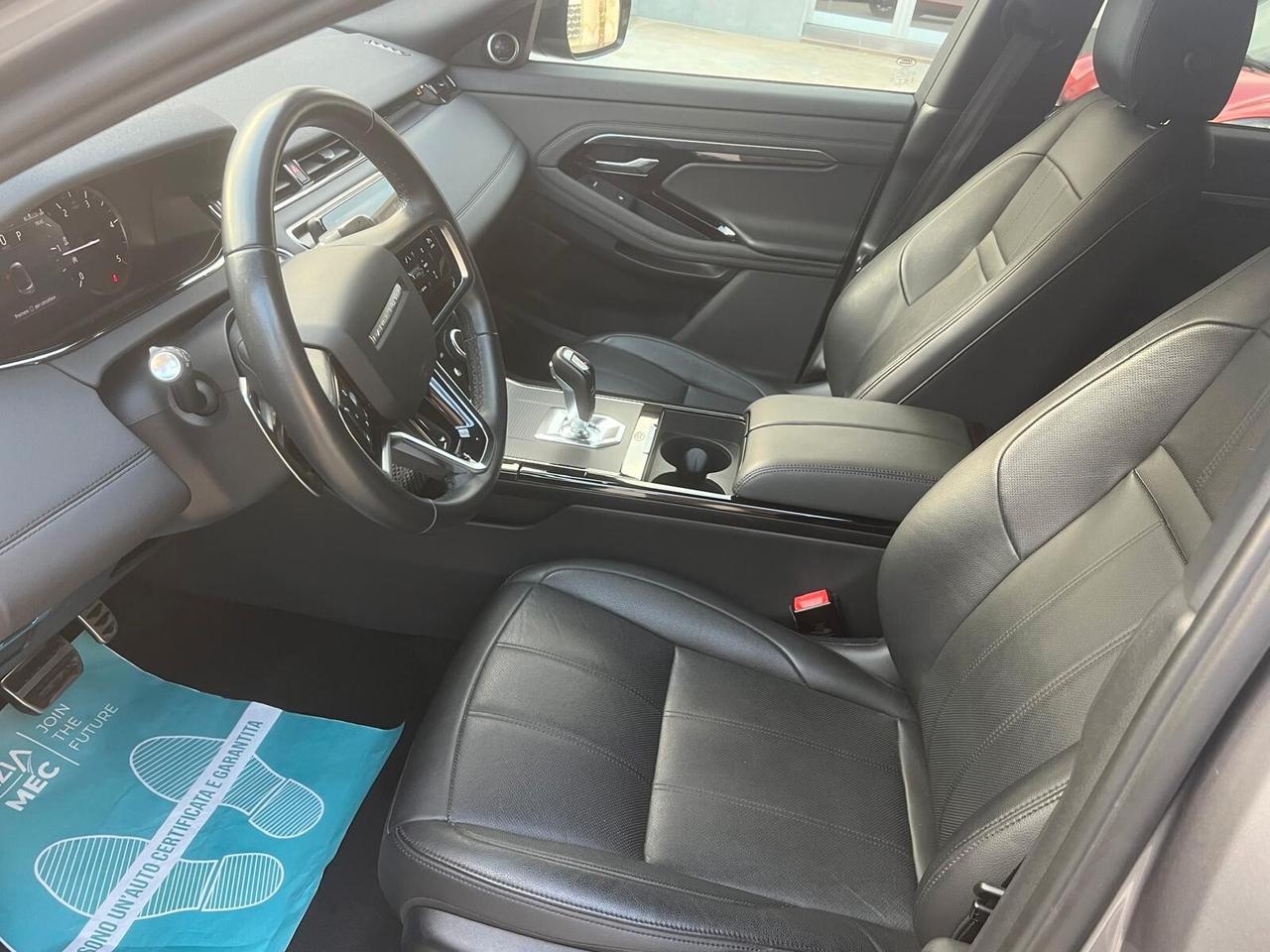 Land Rover Range Evoque 2.0D I4 163 CV AWD Auto R-Dynamic S