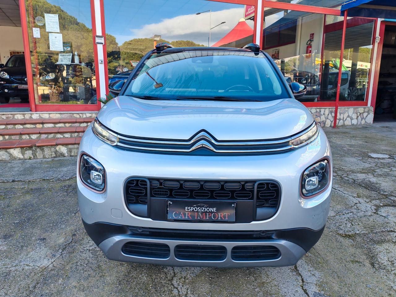 Citroen C3 Aircross 1,5 diesel 09/2019 cv102