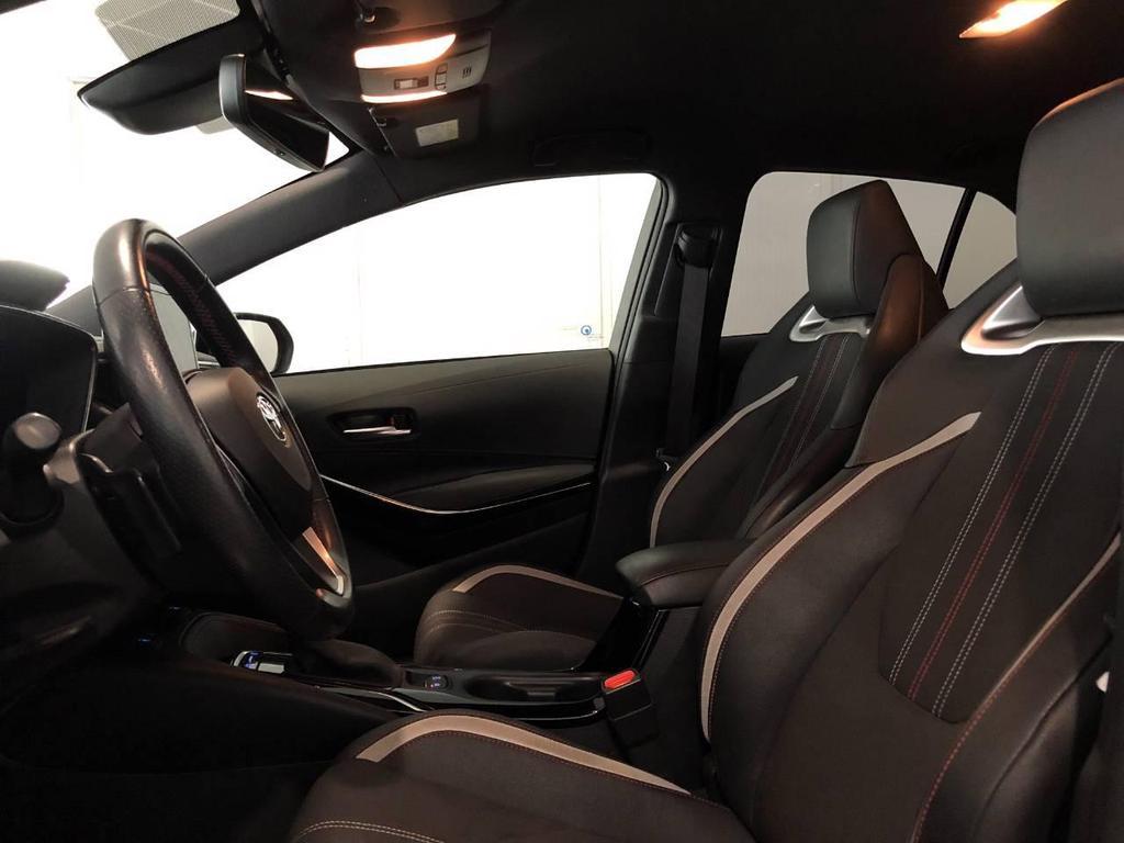 Toyota Corolla 2.0 Hybrid GR Sport CVT