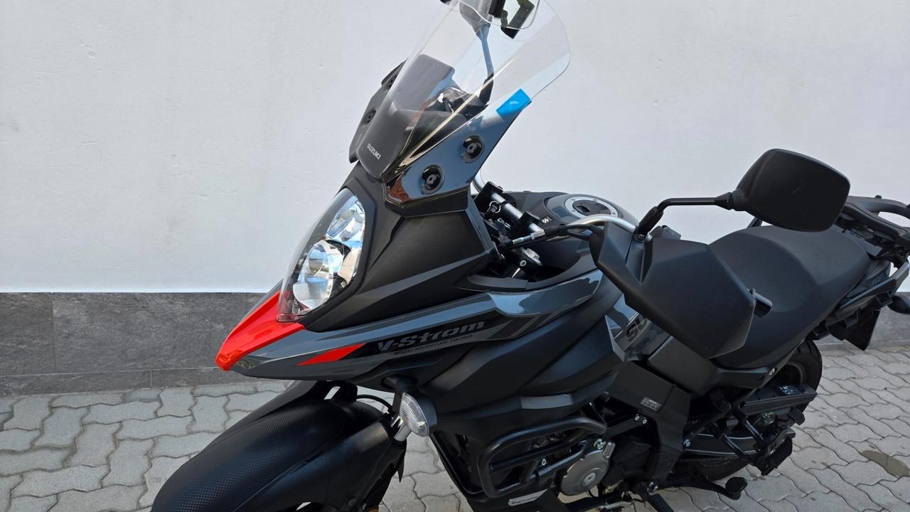 Suzuki V Strom DL 650 LEGA ABS EURO 5