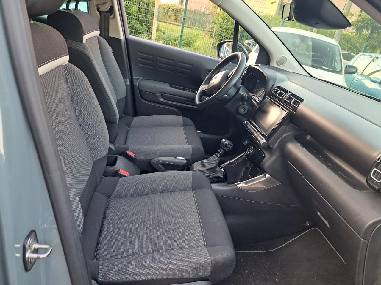 Citroen C3 Aircross PureTech 110 S&S Shine