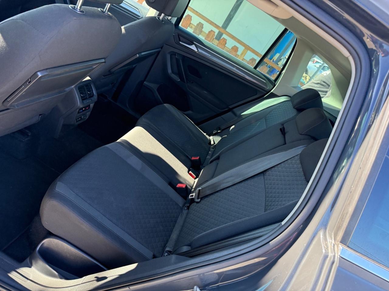 Volkswagen Tiguan 1.6 TDI SCR Style BlueMotion