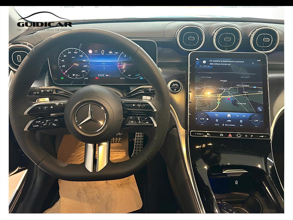 Mercedes-Benz GLC 220 d 4MATIC