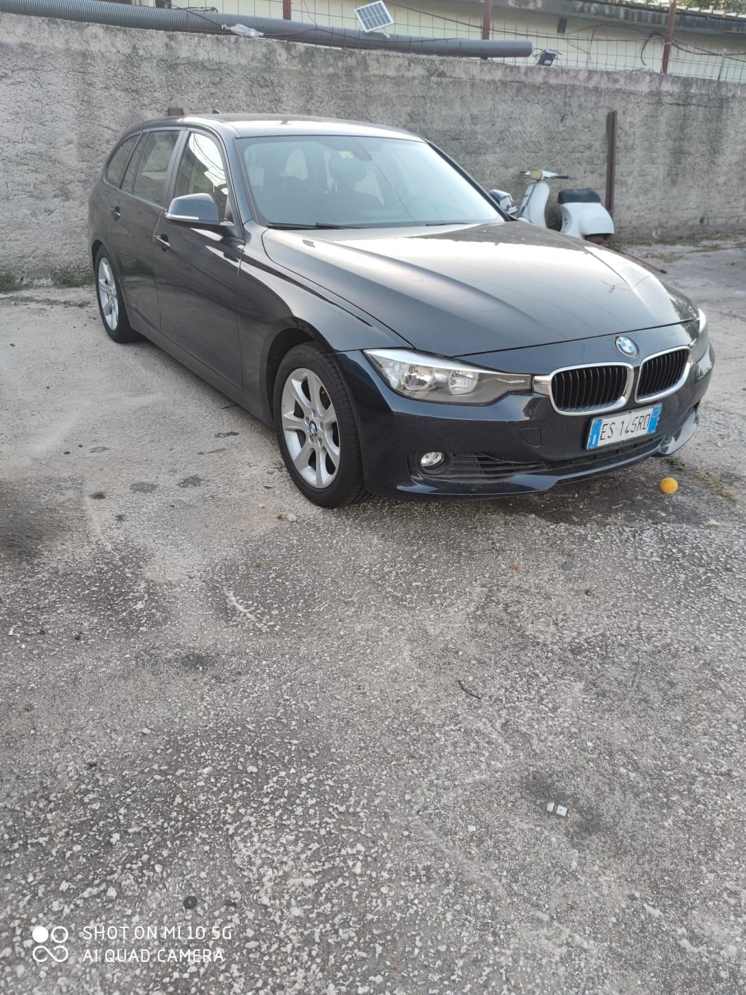 BMW 330 D