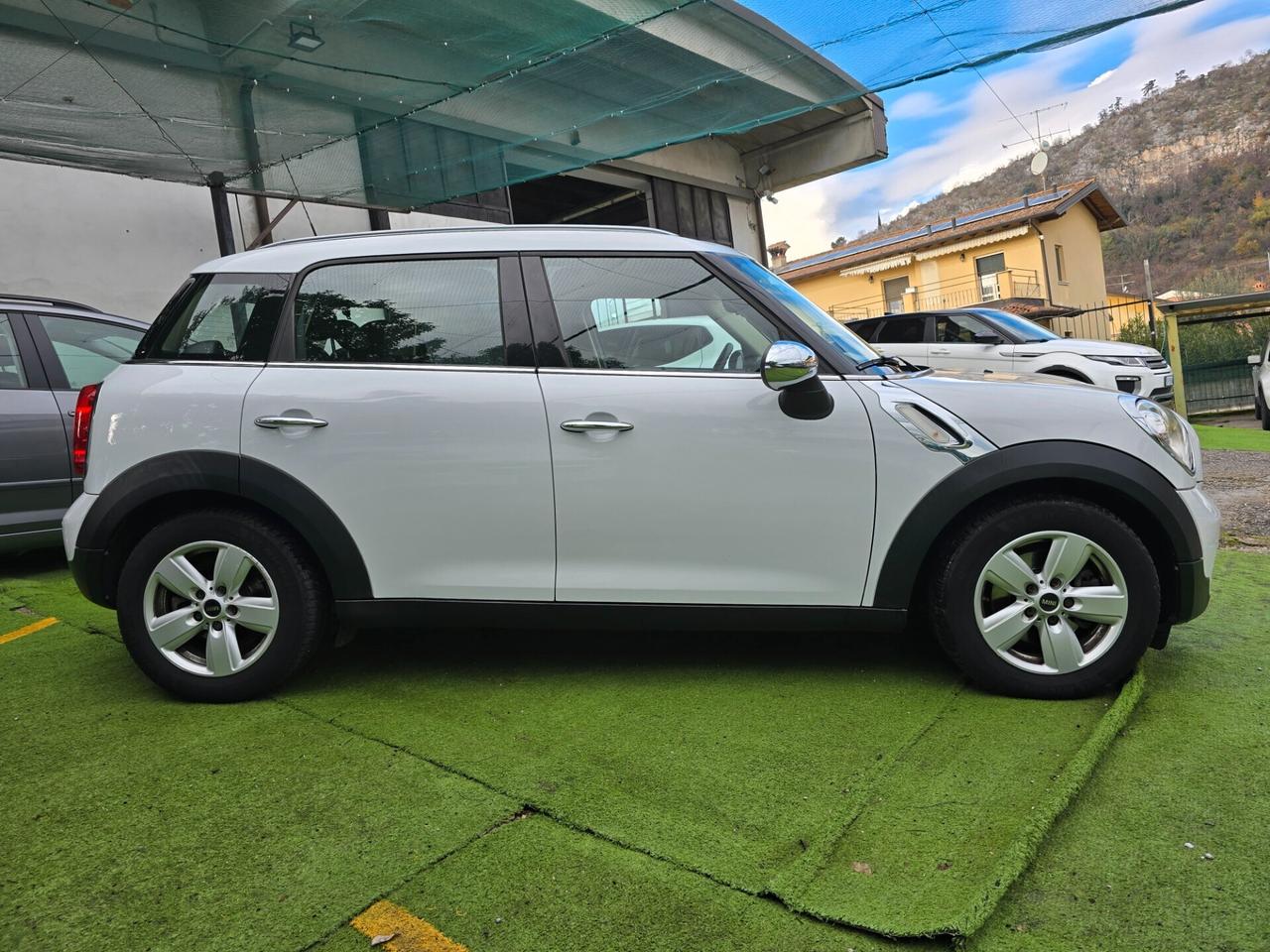 Mini Countryman 1.6 D 90CV EURO6 NEOP 150000KM-2016