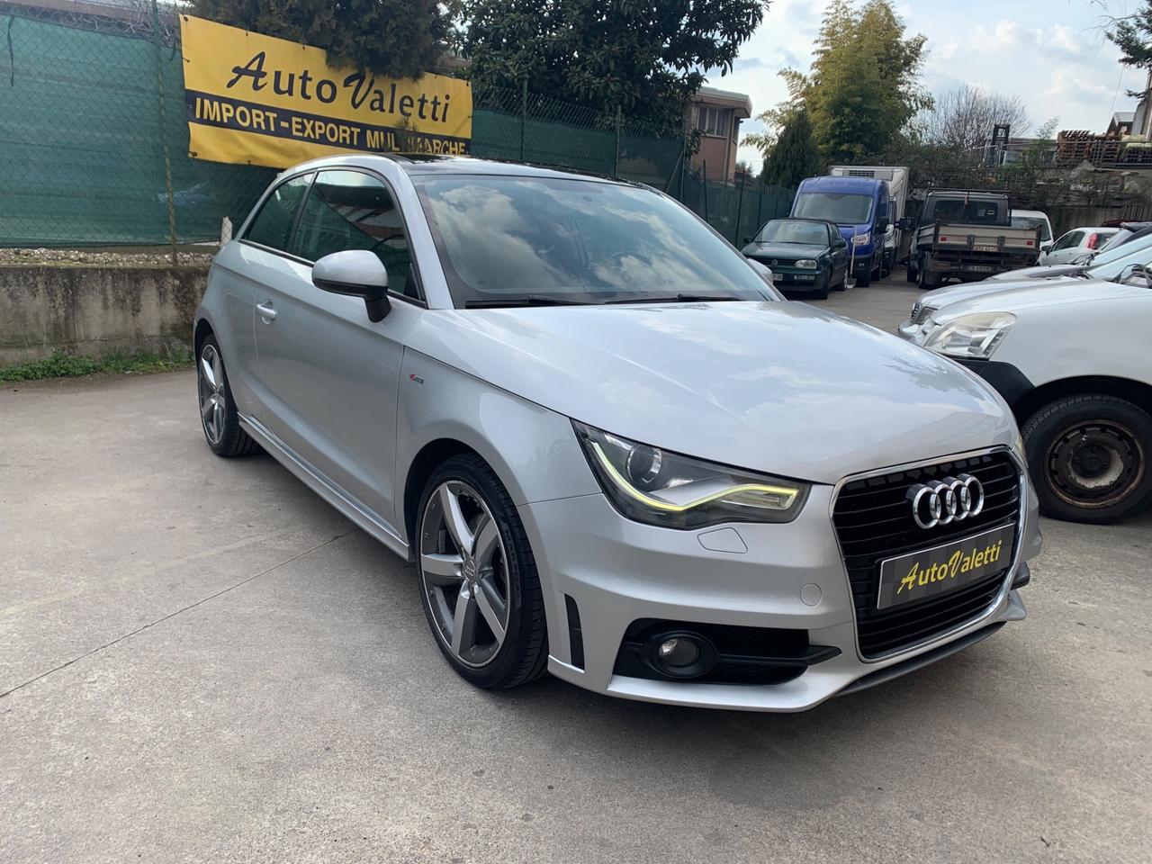 Audi A1 1.4 TFSI S tronic S- LINE