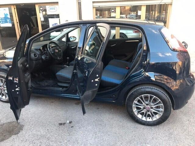 Fiat Punto Evo 1.3 Mjt 75cv Dynamic KM 91000 12/2012