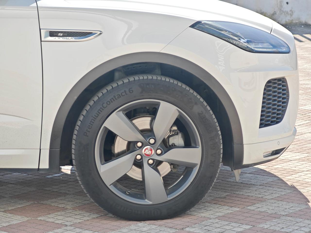 Jaguar E-Pace 2.0D 150 CV AWD aut. R-Dynamic HSE