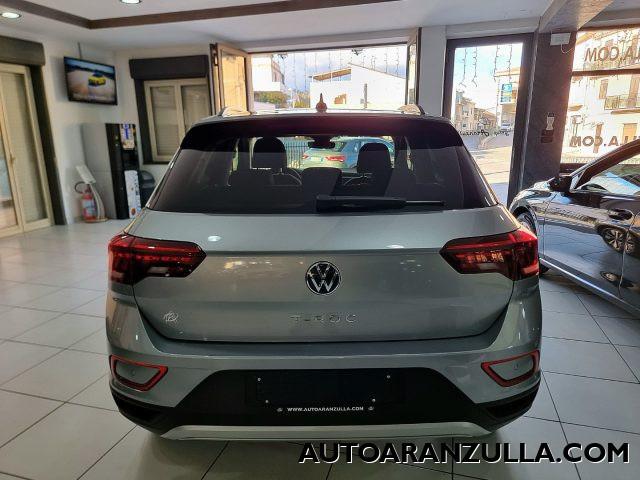 VOLKSWAGEN T-Roc NEW 2.0 Style Move TDI 115CV - Navi - Virtual Cock