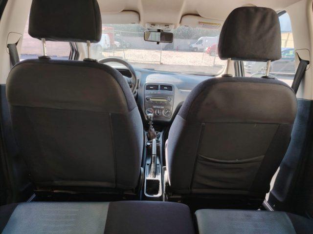 FIAT Grande Punto 1.2 5 porte Dynamic NEOPATENTATI