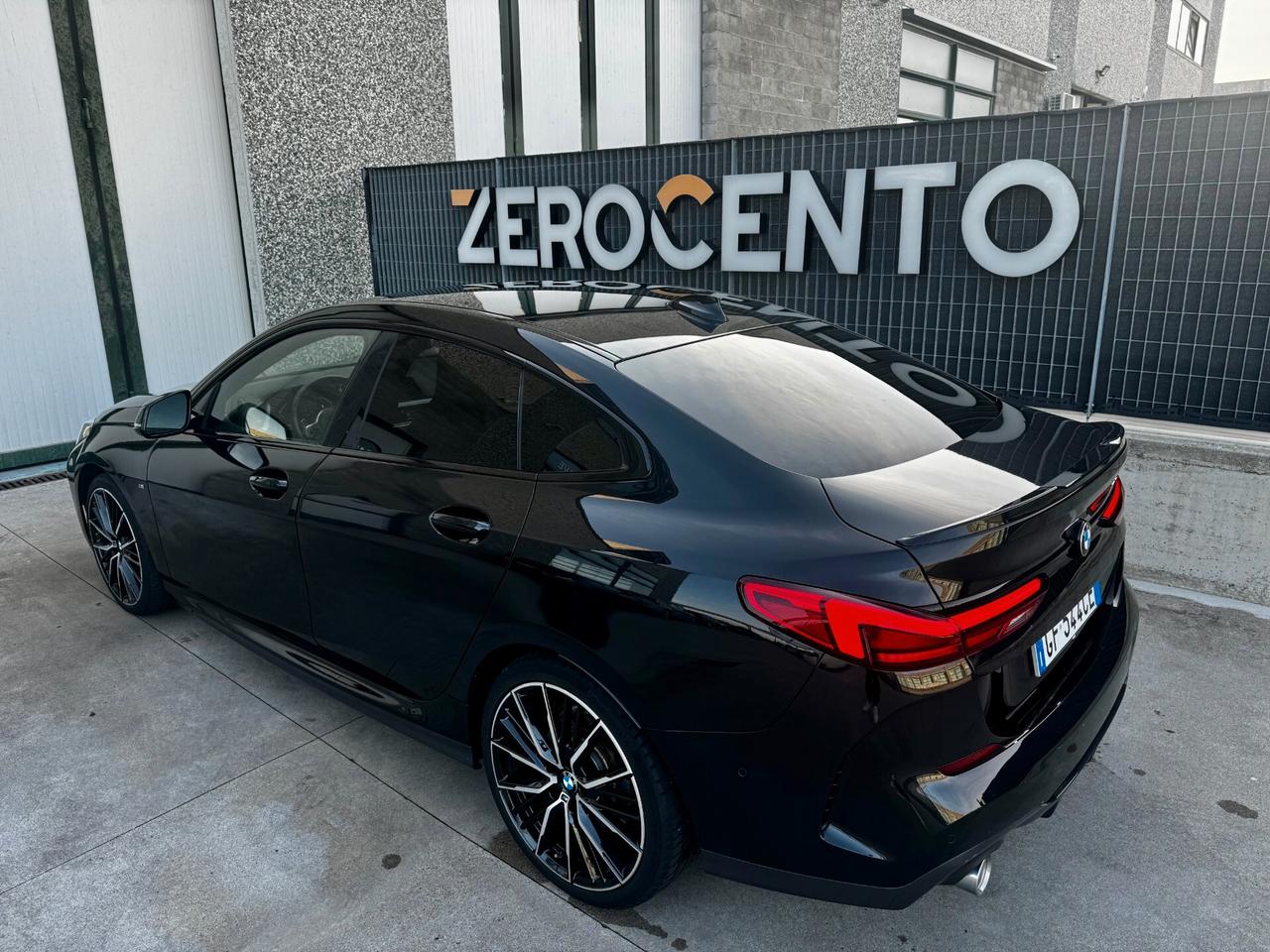 Bmw 220 Serie 2 Gran Coupe 220d Msport auto Colorvision Edition