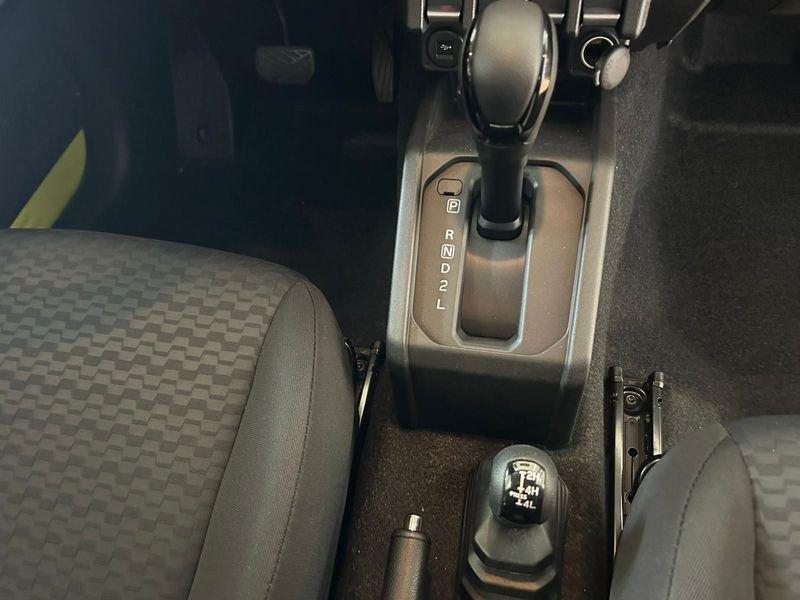 Suzuki Jimny JIMNY 5 PORTE GLX 1.5 102 CV ALLGRIP A/T ANNO 2026