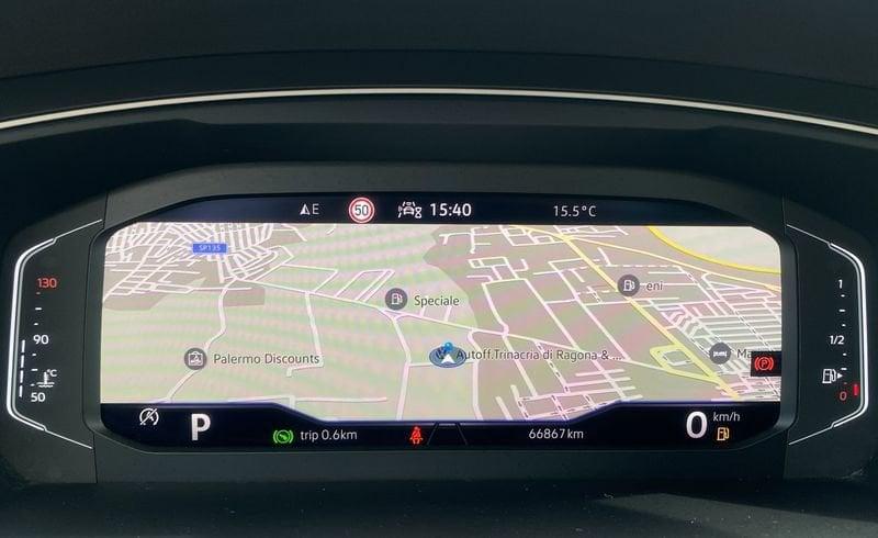 Volkswagen Tiguan Elegance 2.0 TDI 150 CV DSG