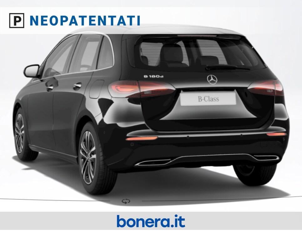Mercedes Classe B 180 180 D Advanced Plus Progressive 8G-DCT
