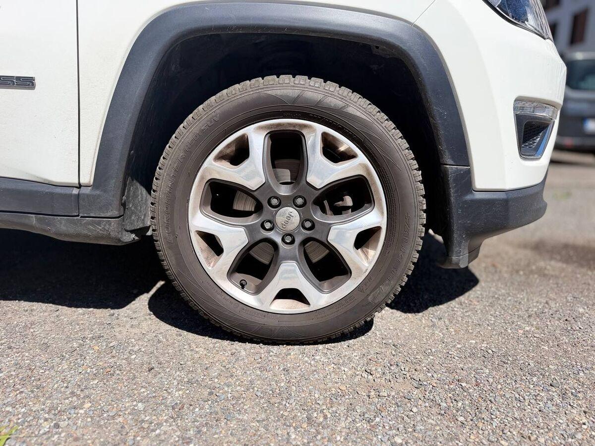 Jeep Compass 1.4 m-air Limited 2wd 140cv my19