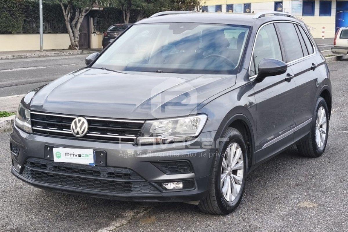 VOLKSWAGEN Tiguan 2.0 TDI SCR DSG Business BlueMotion Technology
