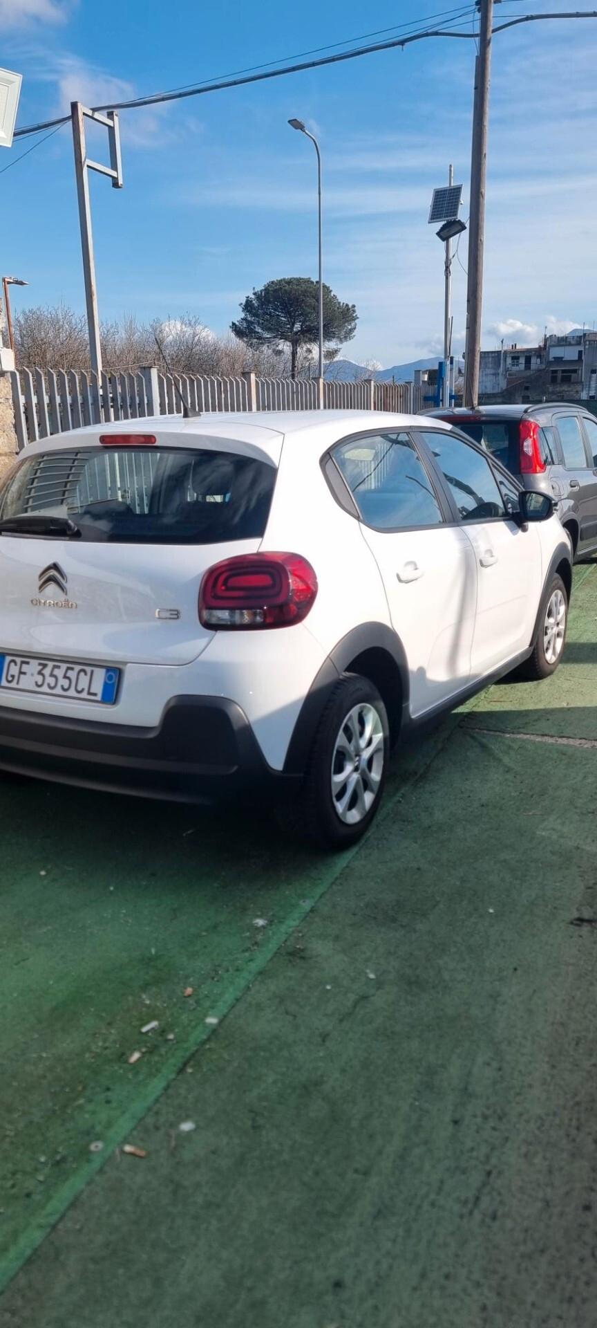 Citroen C3 BlueHDi 100 S&S Feel 2021