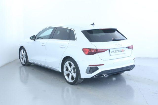 AUDI A3 Sportback 35 TDI S tronic S line edition