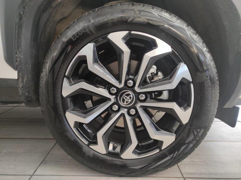 TOYOTA Yaris Cross - Yaris Cross 1.5 Hybrid 5p. E-CVT Trend