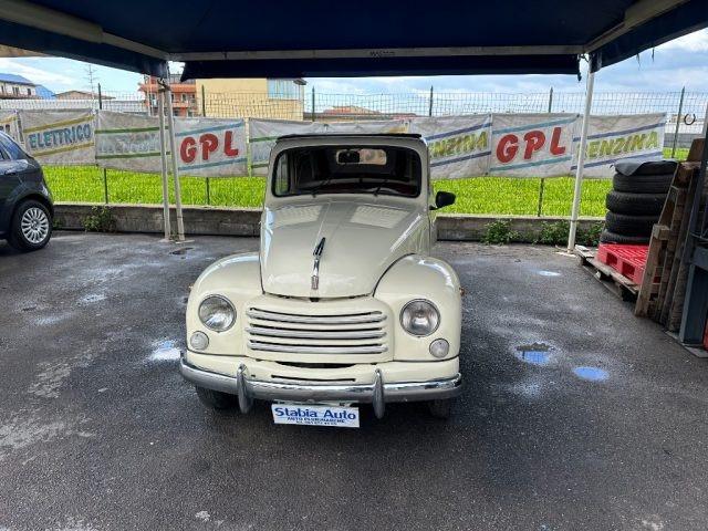 FIAT 500C TOPOLINO 1951 RESTAURATA-