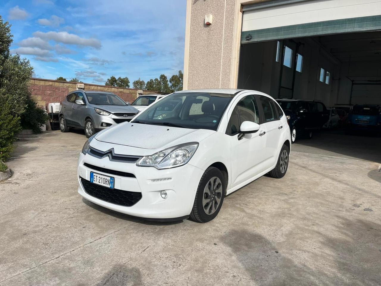 Citroen C3 1.4 HDi 70 Seduction 2014