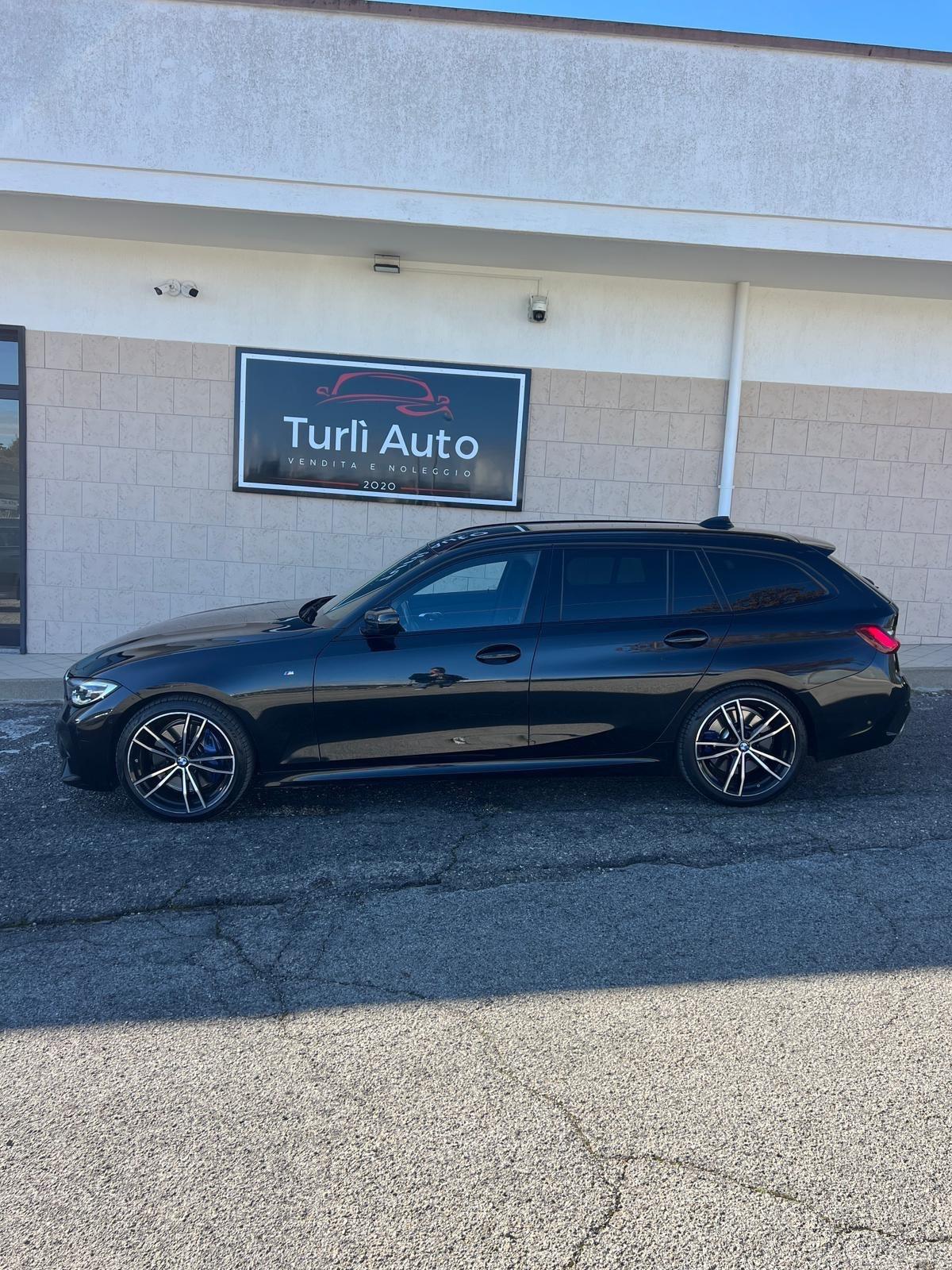 Bmw 320 320d 48V Touring Msport