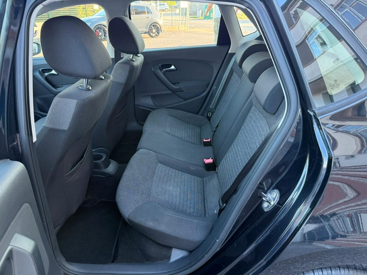 Volkswagen Polo 1.2 5 porte Comfortline