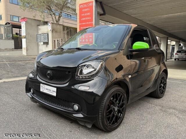 Smart ForTwo 1.0 Green Edition