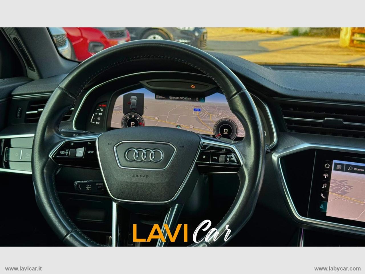 AUDI A6 allroad 50 TDI 3.0 quattro tiptronic
