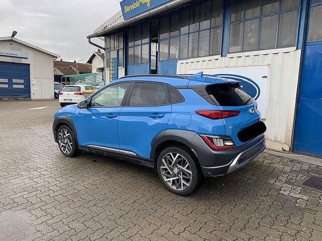 Hyundai KONA HEV 1.6 DCT XPrime