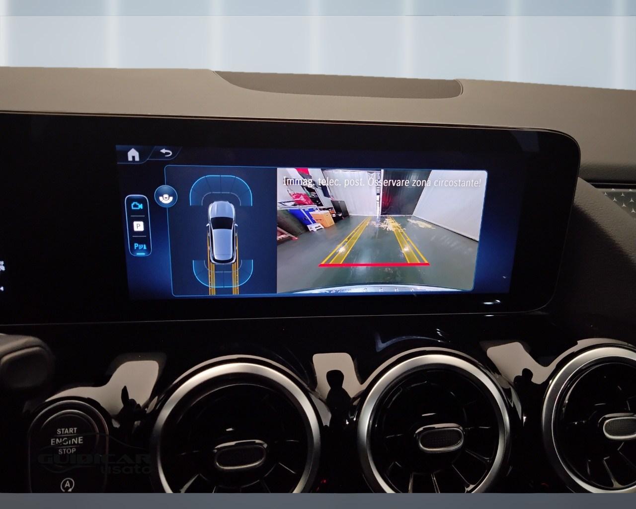 Mercedes-Benz GLA-H247 2023 - GLA 180 d Progressive Advanced auto