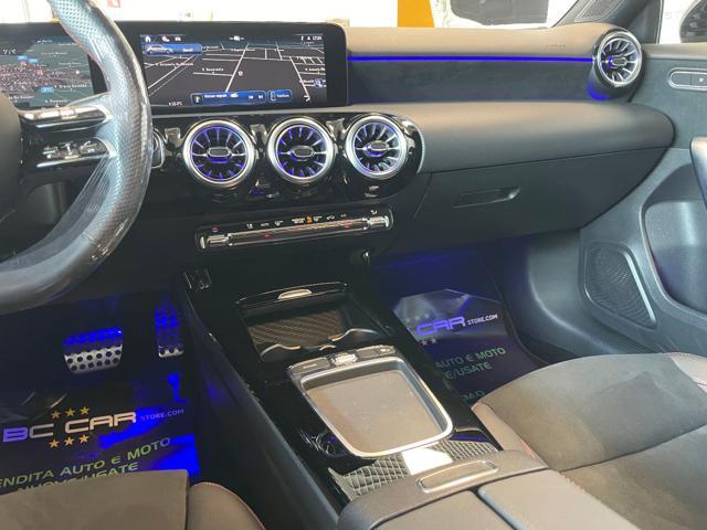 MERCEDES-BENZ A 200 d Autom. AMG Line *TETTO APRIBILE