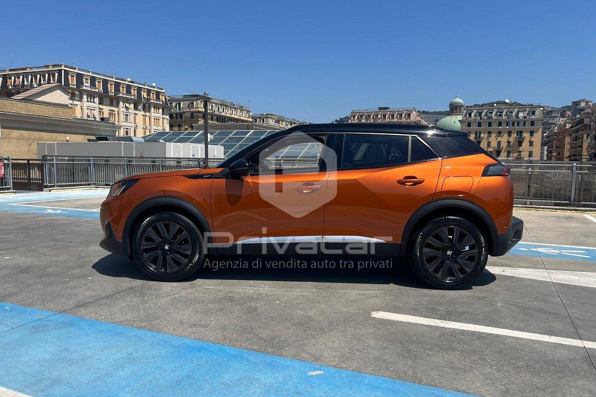 PEUGEOT 2008 PureTech 155 S&S EAT8 GT