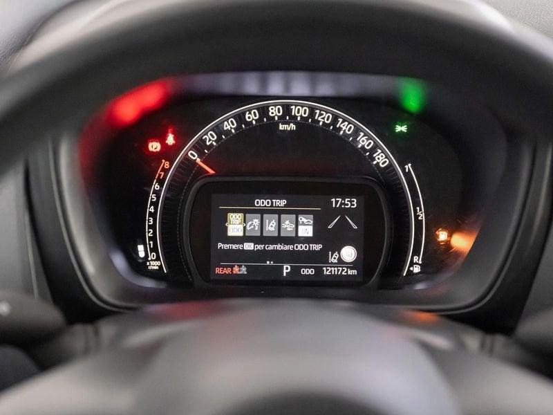 Toyota Aygo X Aygo X 1.0 VVT-i 72 CV 5 porte Trend S-CVT