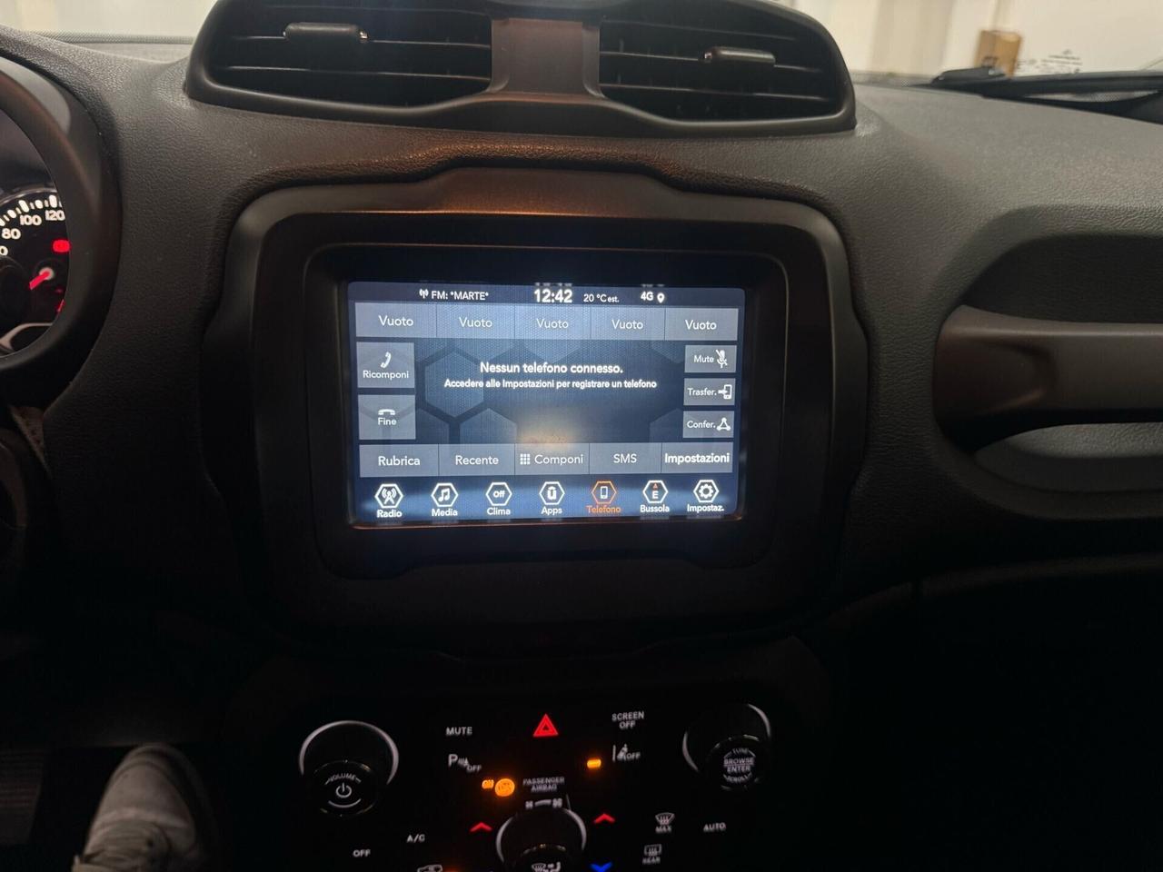 Jeep Renegade 1.6 Mjt 130 CV Limited