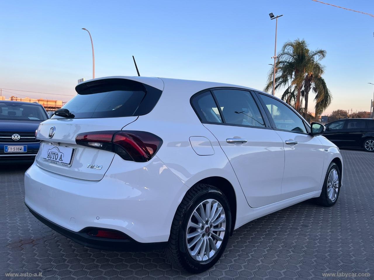 FIAT Tipo 1.6 Mjt S&S 5p. Business