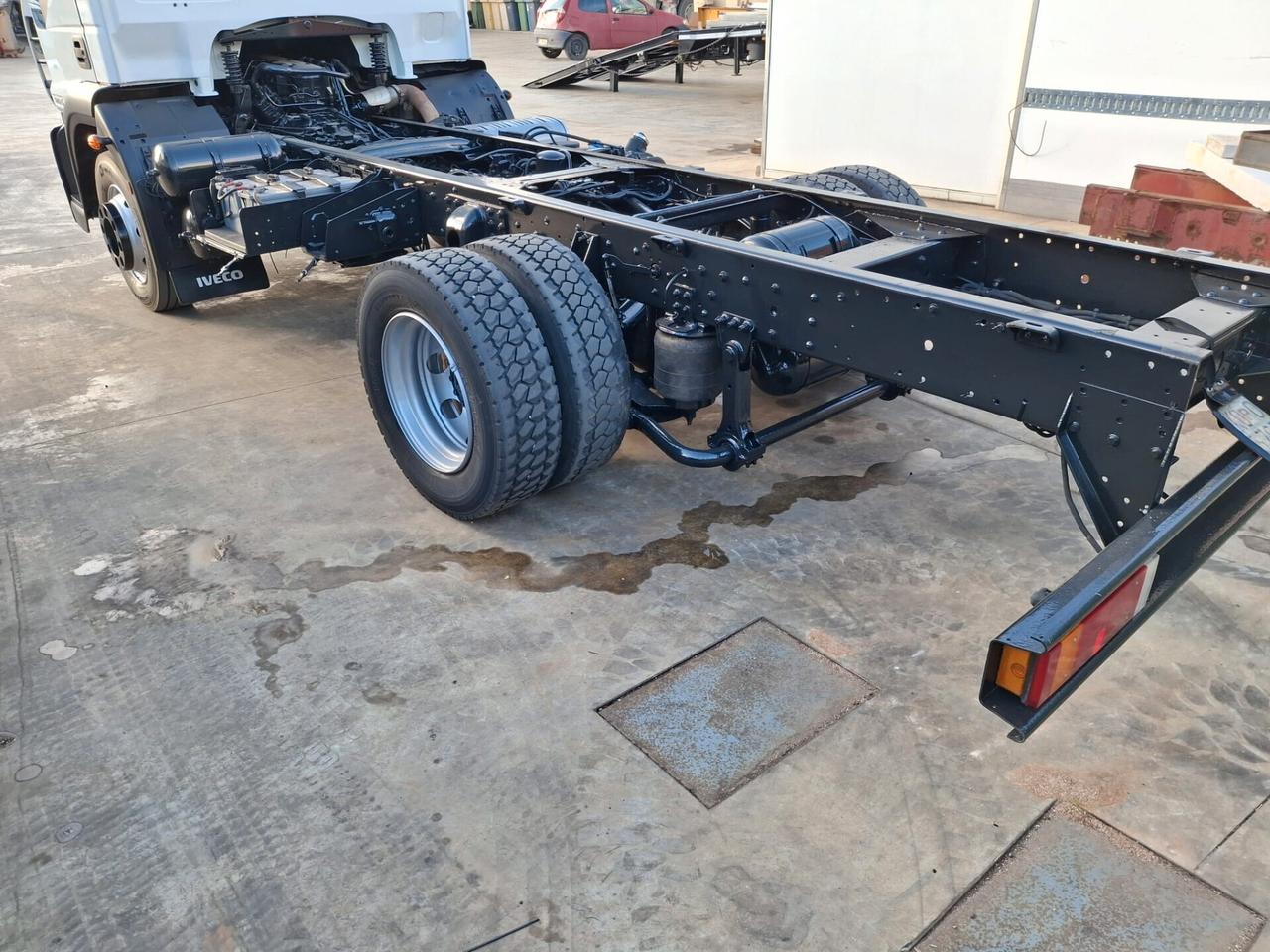 Iveco 120 e 25 passo 3105