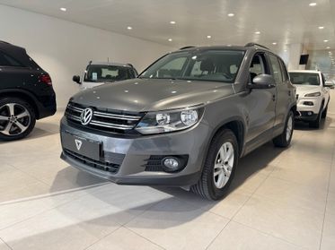 Volkswagen Tiguan 2.0 TDI 110 CV Trend & Fun BlueMotion Technology