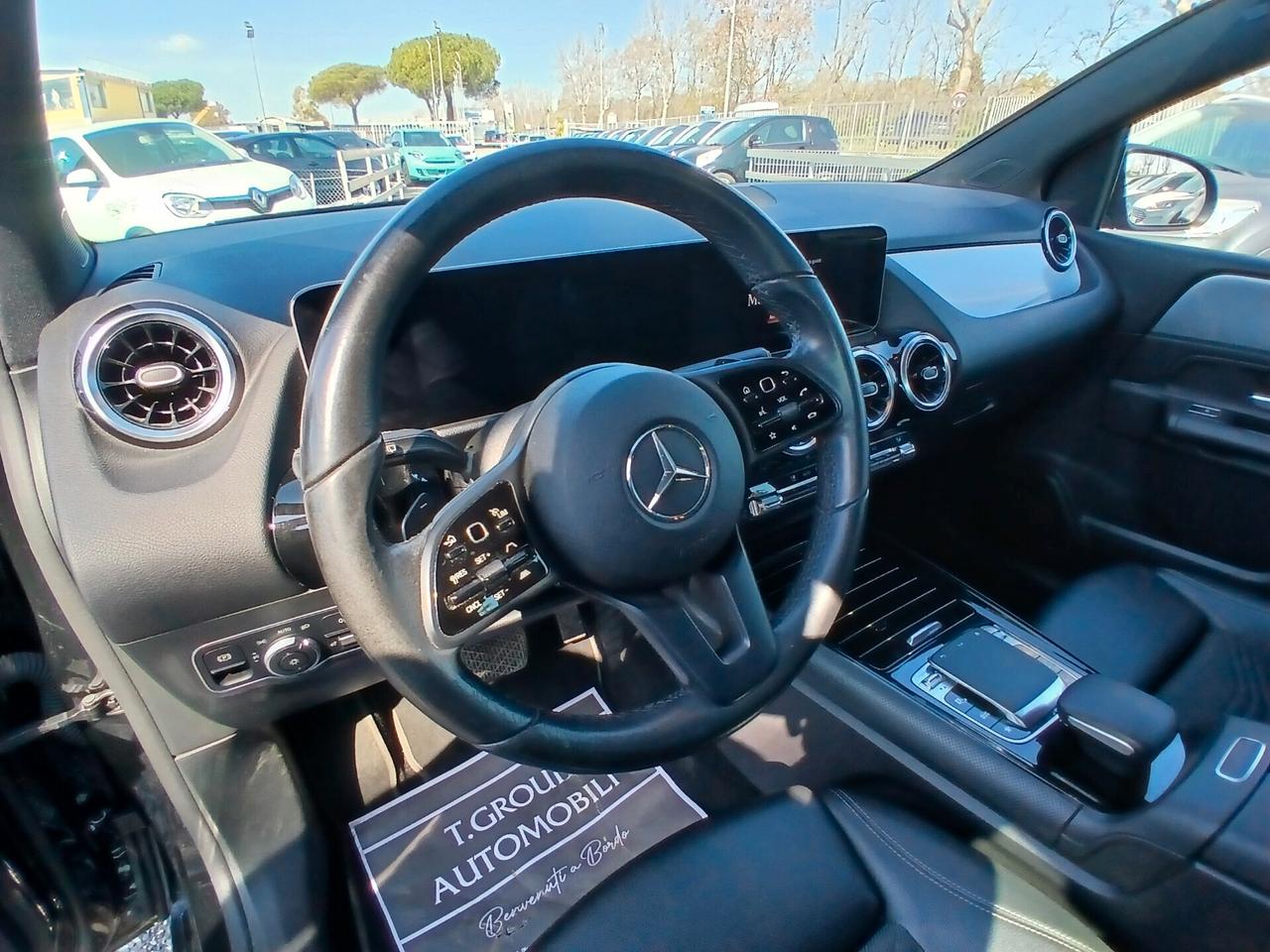 Mercedes benz B 180 d Automatic Executive