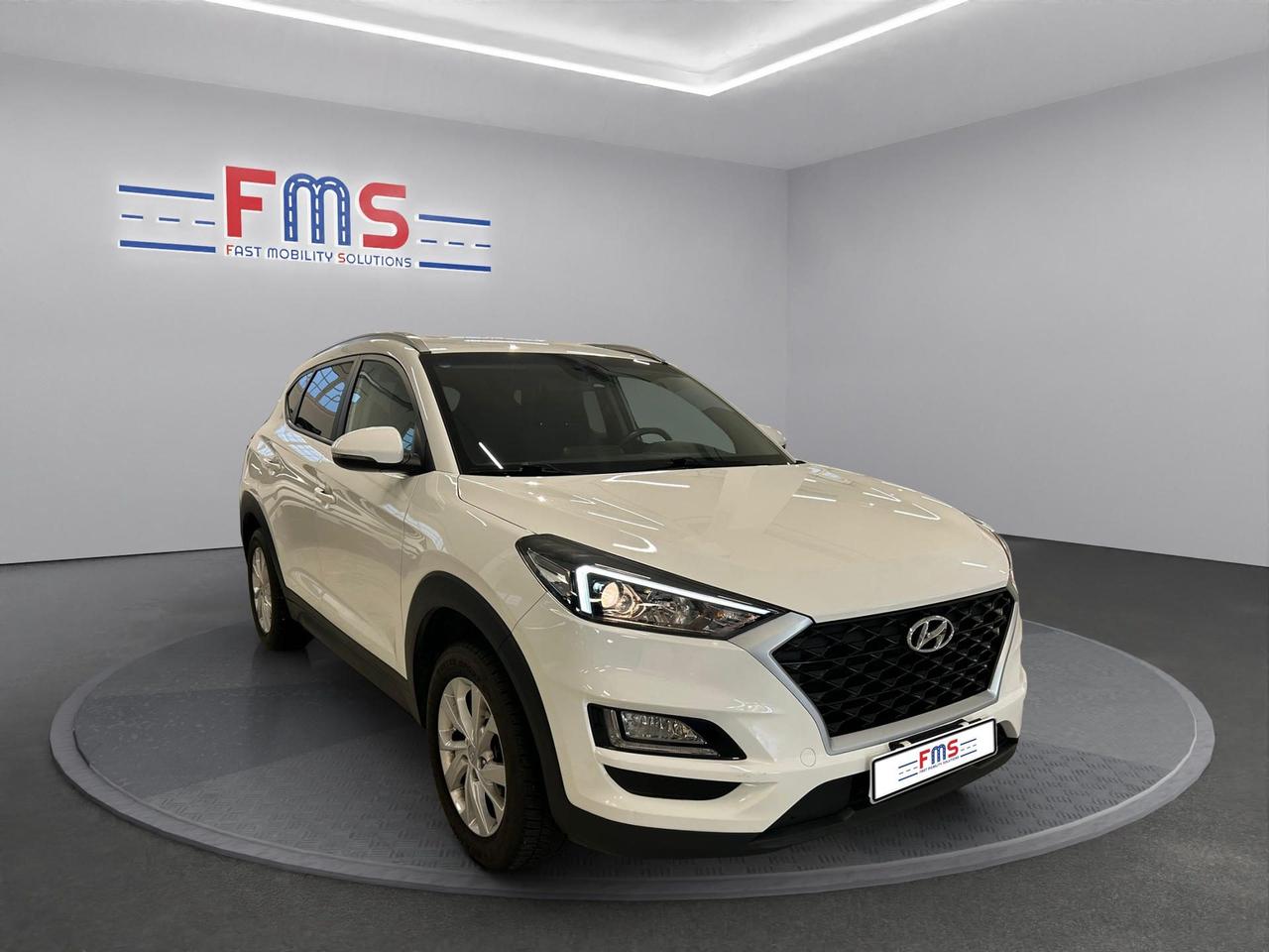 Hyundai Tucson 1.6 gdi Xtech 2wd 132cv