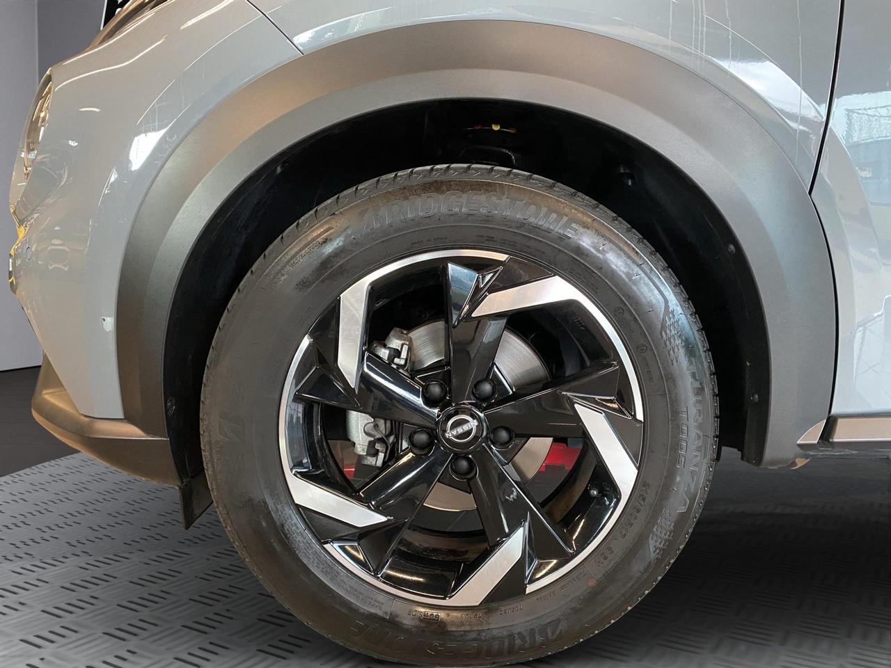 Nissan Juke 1.0 dig-t N-Connecta 114cv