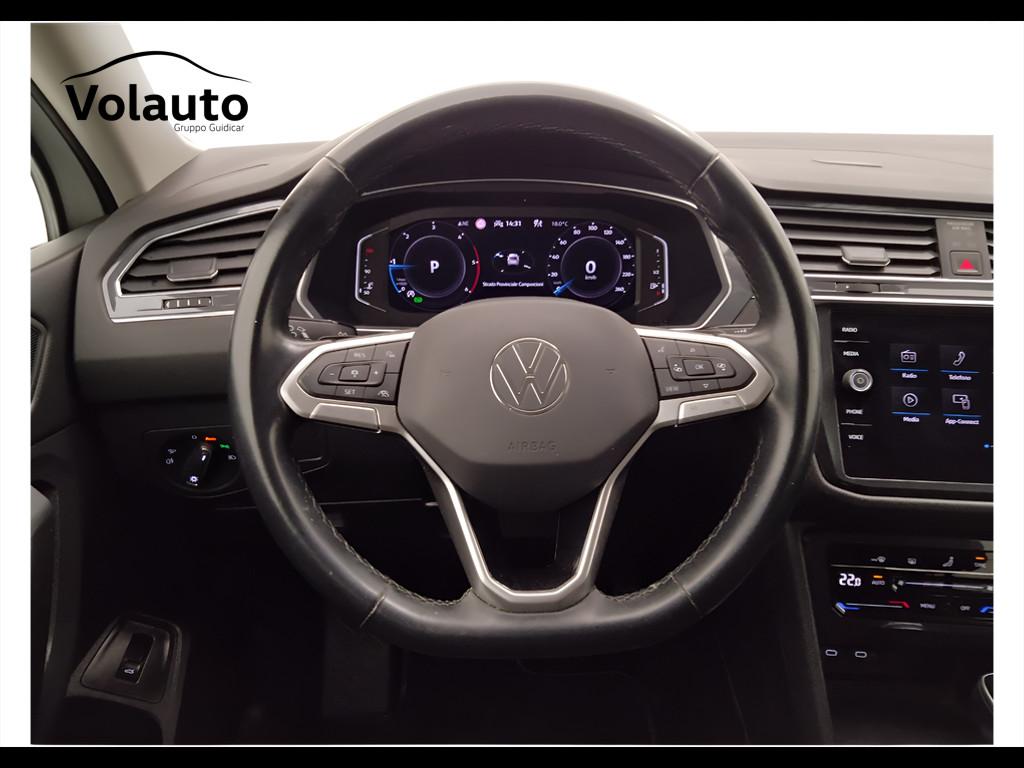 VOLKSWAGEN Tiguan II 2021 Allspace - Tiguan Allspace 2.0 tdi Elegance 150cv 7p.ti dsg