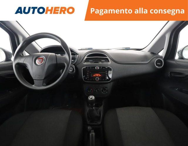 FIAT Punto 1.2 8V 5 porte Street