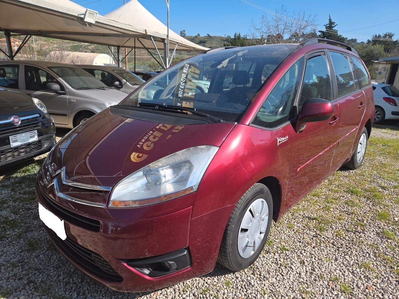 Citroen C4 Grand Picasso 1.6 HDi 110 7 posti