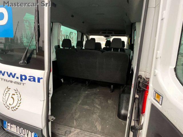 FORD Transit 310 2.0TDCi 9 posti 130CV PM-TM tg: FF100VT