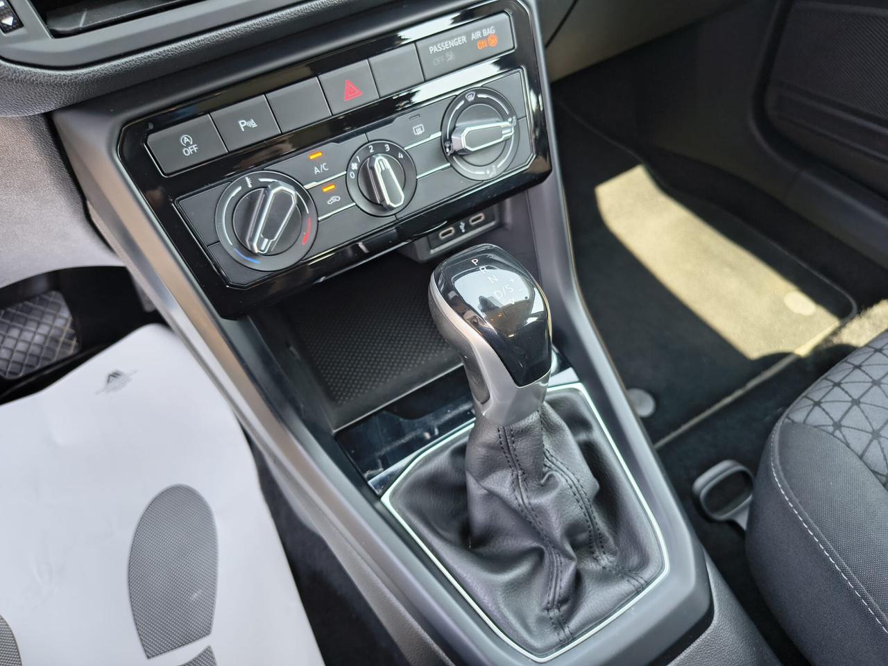 Volkswagen T-Cross 1.0 TSI/BENZINA DSG Style*CAMBIO AUTOMATICO