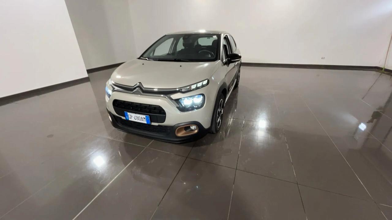 Citroen C3 PureTech 83 S&S C-Series