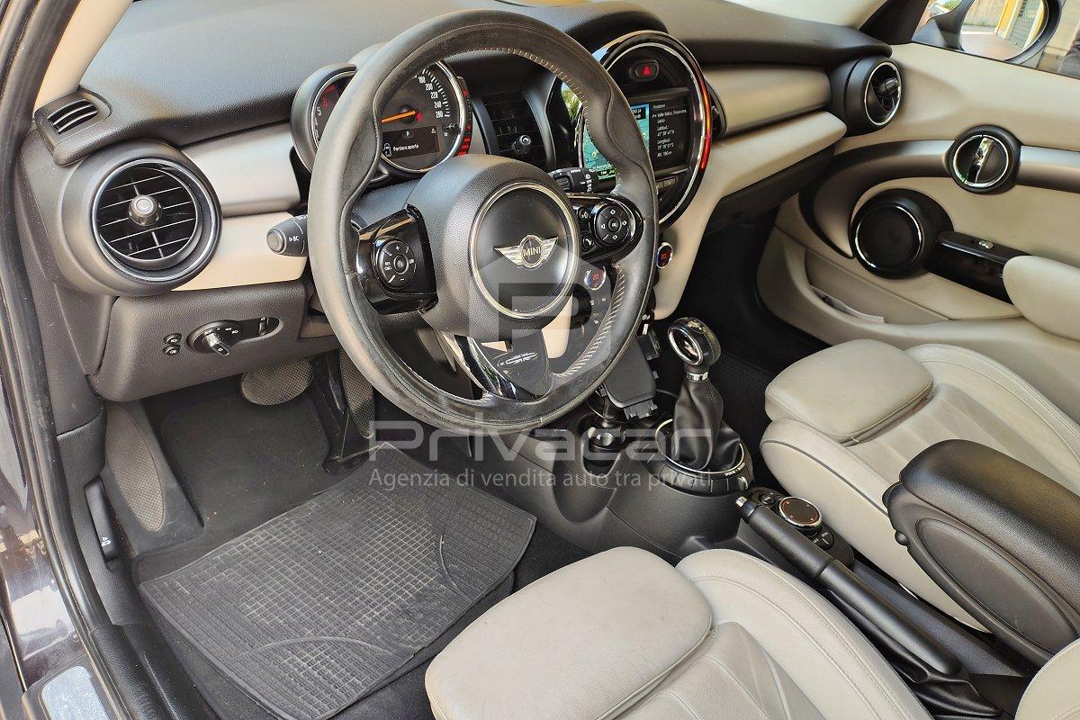 MINI Mini 2.0 Cooper SD Business 5 porte